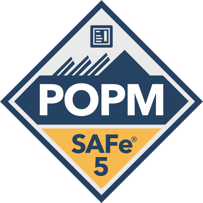 Certified SAFe® 5 Product Owner/Product Manager