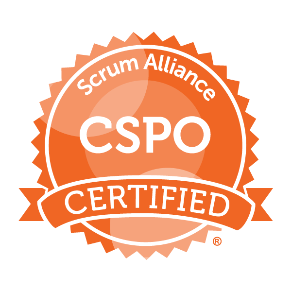 Scrum Alliance Certified Scrum Product Owner